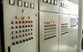 PLC低压程控柜