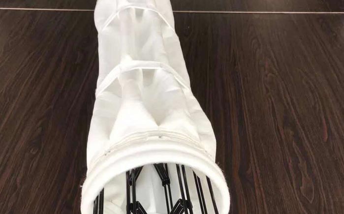 选择使用褶皱除尘布袋的优势说明